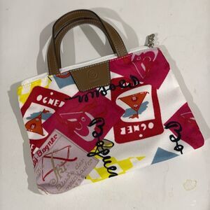 Bogner Makeup Bag Amenity Pouch Lufthansa First Class B35